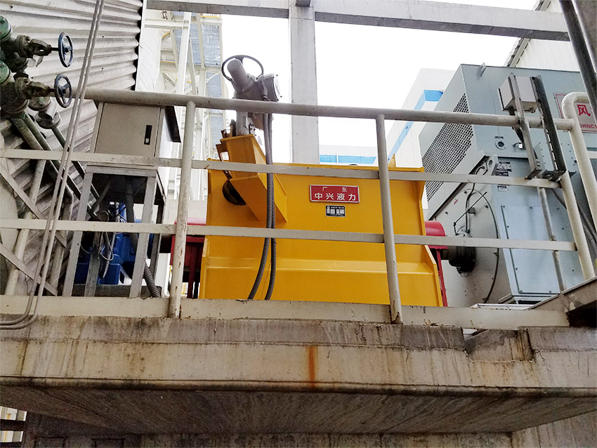 華能南京熱電有限公司送、引風(fēng)機(jī)共配套18臺YOTcs 偶合器