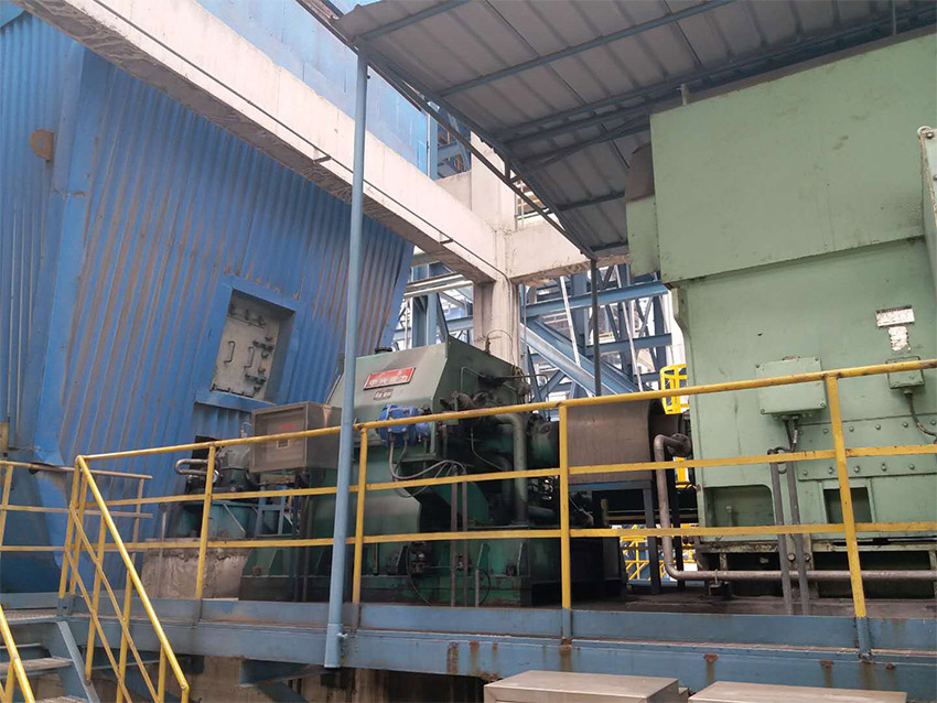 中石化寧波鎮(zhèn)海煉化乙烯動(dòng)力心自備電廠送風(fēng)機(jī)、引風(fēng)機(jī)配SVTL750、YOTCH1050共10臺(tái)